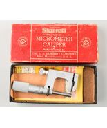 *Starrett Mul-T-Anvil Micrometer No. 220, 0&quot;-1&quot; (220C-L) - $99.99