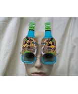 Goin&#39; Coconuts Coconut Rum Bottle Party Eye Glasses Goggles Luau Hula Tr... - $9.95