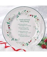 Pfatzgraff Winterberry Family and Friends Plate of Sharing, 12-Inch - £29.79 GBP