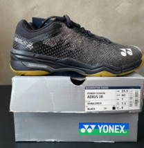Yonex Power Cushion Aerus 3R Badminton Shoes Indoor Sport [US:7.5/255] S... - $1,841.59 MXN