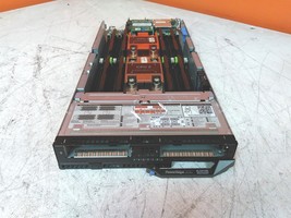 Defective Dell PowerEdge FC630 Blade Server 2x Intel Xeon E5-2660v4 2GHz... - $66.50