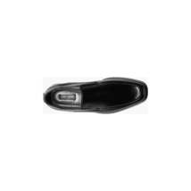 Stacy Adams Cassidy Moc Toe Loafer Work Shoes Classic Dressy Black 20118-001 image 4