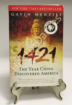 1421: The Year China Discovered America by Gavin Menzies (2003, TrPB) - £8.15 GBP