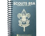Scouts BSA Handbook, 14th Edition - Boys (Official Handbooks Boy Scouts ... - £33.12 GBP