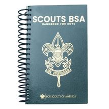 Scouts BSA Handbook, 14th Edition - Boys (Official Handbooks Boy Scouts ... - £33.10 GBP