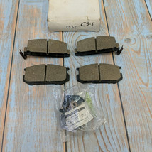 CS62H Fits Subaru GL DL Brat Standard GLF Front Disc Brake Pads With Har... - $23.37