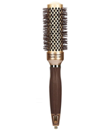 Olivia Garden NanoThermic Ceramic + Ion Barrel Brush, 1-1/4&quot; (NT-34) - £20.97 GBP