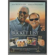 Bucket List (DVD) Brand New - $10.16