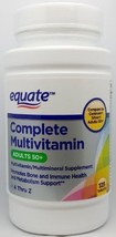 Equate Complete Multivitamin, Adults 50+, A Thru Z, 125ct, Compare to Centrum Si - £19.13 GBP