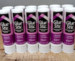 12 Pack - Avery Glue Stic Disappearing Purple Color - £7.08 GBP