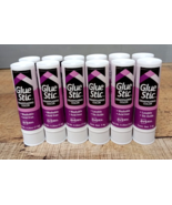 12 Pack - Avery Glue Stic Disappearing Purple Color - £7.04 GBP