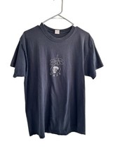 Vintage Gildan WASP Tee Shirt L Faded Skull Logo - £74.45 GBP