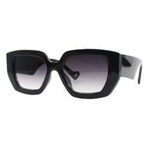 Unisex Celebrity Fashion Sunglasses Rectangular Square Designer Style UV 400 - £10.34 GBP