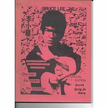 1976 Bruce Lee The Man the Fighter the Superstar Special Edition Hong Kong - £62.12 GBP