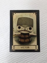 Gideon&#39;s Bakehouse #19 VICTOR the Shark Trading Card 2023 Series 2 Disne... - £7.19 GBP