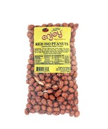 Enjoy Hawaii Red Iso Peanuts 8 Oz. (Lot Of 6 Bags) - $80.15 CAD