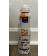 Kiss My Face Kids SPF 30 Broad Spectrum Vegan Mineral Sunscreen 6 oz. Se... - $203.95 MXN
