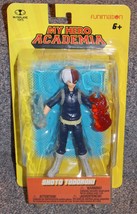 McFarlane Toys My Hero Academia Shoto Todoroki 5 inch Figure New In The Package - £19.66 GBP