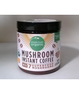 Simple Truth Organic Mushrooms Coffee Instant 7 Superfood Powder 30 Servings - £15.66 GBP