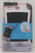 Boogie Board Jot Pocket Reusable LCD Writing Tablet with 4.5” Screen Pink - $18.99
