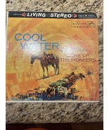 cool water sons of the pioneers 1960 Lp - $22.93 CAD