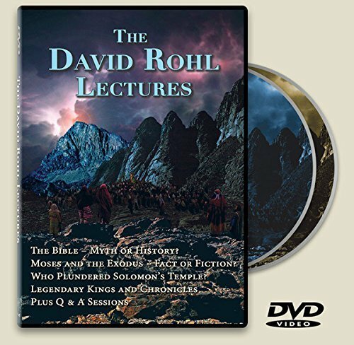 THE DAVID ROHL LECTURES (2 DVD set) [DVD] - $78.39