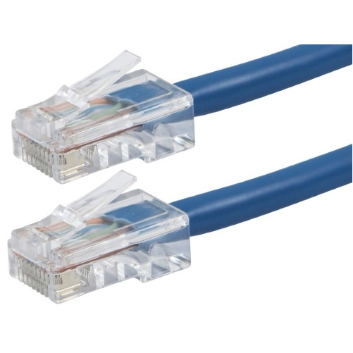 Monoprice 13256 ZEROBOOT SERIES CAT6 24AWG UTP ETHERNET NETWORK PATCH CA... - $23.60