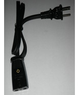 Power Cord for White Cross Waffle Iron for Model 265 (Choose Pin Spacing) - $302.93 MXN+