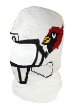 Arizona Cardinals NFL Football Beanie Cap - Vintage Helmet Mask Toque Hat 1990 - £15.93 GBP