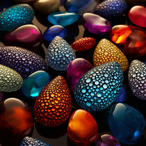 Colorful Stones - £10.94 GBP