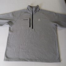 Columbia C1982MF Men's Large Fast Trek III Fleece Pullover Sweatshirt Size XL  image 11