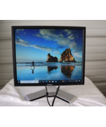Dell 1908FPc 19&quot; LCD Monitor w/ DVI-VGA-Speaker &amp; 4 USB Ports VGA cable ... - $820.99 MXN