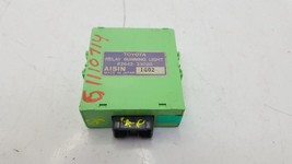GS300     2001 Chassis Control Module 522626 - £68.55 GBP