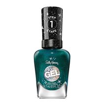 Sally Hansen Miracle Gel Merry and Bright Collection Shine Bright Like a... - $5.83