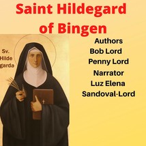 Saint Hildegard of Bingen Audiobook - £2.30 GBP