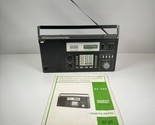 Realistic DX-400 AM/FM Radio Direct Entry Communication Receiver W/ Manual - £79.55 GBP