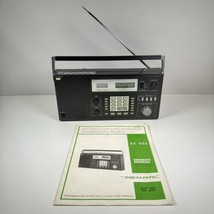Realistic DX-400 AM/FM Radio Direct Entry Communication Receiver W/ Manual - £78.94 GBP