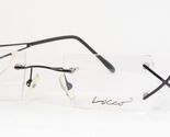 Vintage LOCCO CIAO C.1 Noir Unique Rare de Luxe Lunettes 47-19-142mm - $176.87