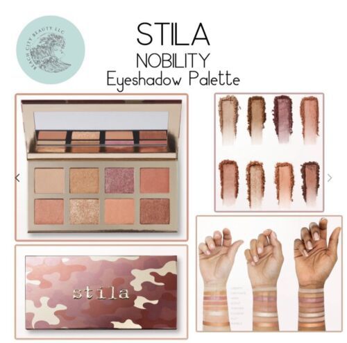 Primary image for Stila Nobility Eye Shadow Palette **NEW, AUTHENTIC**