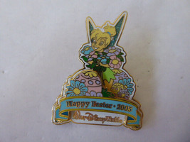 Disney Trading Pins 37302     WDW - Easter 2005 (Tinker Bell) - $14.00
