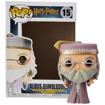 Funko POP Movies: Harry Potter Action Figure - Dumbledore - £17.37 GBP