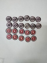 Full Set Of Gloomhaven Scenario And Objective Tokens - $9.47 CAD