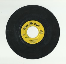 THE WIZARD OF OZ – PETER PAN RECORDS – VINYL - 45-620 - $6.82 CAD