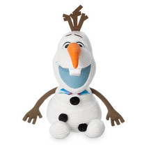 Disney Store Olaf Frozen Adventure Plush Toy - $49.95