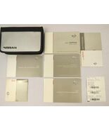 VERSA     2009 Owners Manual 12318501Owner&#39;s Manual as Pictured - $33.65