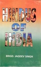 Hindus of India [Hardcover] - £28.40 GBP