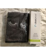 Mary Kay Clear Proof Deep-Cleansing Charcoal Mask and Free towel Set - £25.16 GBP