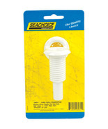 THRU HULL 5/8&quot; WHITE PLASTIC - $18.43