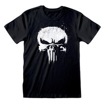 The Punisher Logo Frank Castle Official Tee T-Shirt Mens Unisex - £25.15 GBP