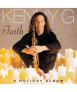 Faith: A Holiday Album by Kenny G (CD, Dec-1999, Arista) - $9.75 CAD